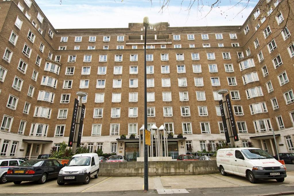 Lse Bankside House Apartamento Londres Exterior foto